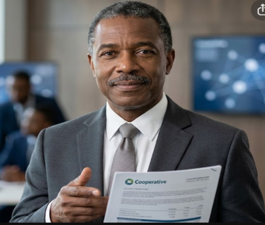 Samuel T., Cooperative Administrator